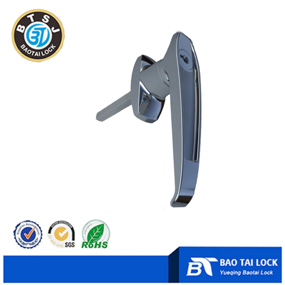 BT2343 флэш-цилиндр-ручка с замки для мебели и Электрический Сейф
