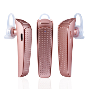 Classique <span class=keywords><strong>rose</strong></span> d'or couleur oem écouteur écouteurs sans fil écouteurs - Product Image 3