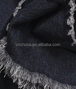 Z57451B Modo del commercio all'ingrosso lungo del <span class=keywords><strong>denim</strong></span> gonne gonna jeans dei jeans per le donne - Product Image 6