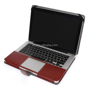 PU Trường Hợp đối với <span class=keywords><strong>MacBook</strong></span> <span class=keywords><strong>Pro</strong></span> 13 với CD Rom, PU Leather Sleeve Bag đối với <span class=keywords><strong>MacBook</strong></span> - Product Image 2