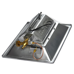 Dispositivo deportivo de gas infrarrojo encendido manual de seguridad CE - Product Image 2