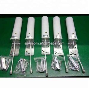 Cao đạt được 3G/4G LTE omni-directional sợi thủy tinh Wifi Router ăng-ten Repeater - Product Image 4