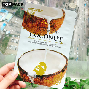 Emballage hologramme pour masque cosmétique, pochette de forme libre, pour les yeux, 50 pièces - Product Image 4