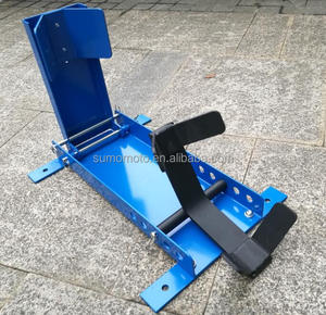 Cale de roue de scooter réglable 8 ''à 18'' - Product Image 5