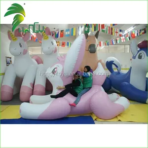 3M Chiều Dài Inflatable Hongyi Đồ Chơi Con Thỏ Cho Chơi