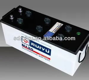 Bán buôn JIS / DIN tiêu chuẩn pin sạc khô tự động, Giá tốt nhất xe ô tô 90Ah pin 12 v, Pin sản xuất tại trung quốc