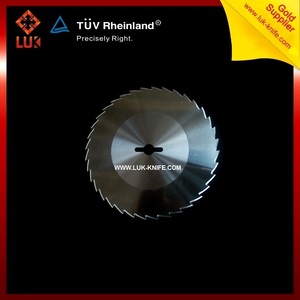 120mm TANDIR Cuchilla dentada para cortador eléctrico de Doner Kebab - Product Image 2