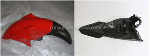 Vente en gros de carénage complet en plastique pour moto <span class=keywords><strong>Arsen</strong></span> II 150, garde-boue avant et arrière - Product Image 6