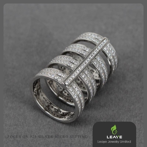 Damas personalizados anillos del motorista joyería viking joyería de piedras semi preciosas - Product Image 3