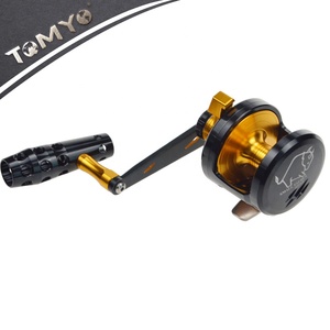 ToMyo di CNC di Alta Qualità di Pesca A Traina Bobina di Acqua Salata Grande Gioco - Product Image 3