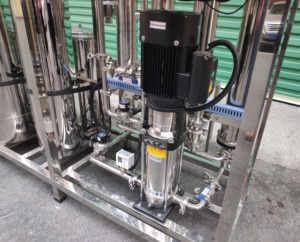 Máquina de Agua Alcalina Japonesa, Máquina Comercial de Agua Alcalina, Planta de Ósmosis Inversa - Product Image 6