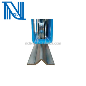 <span class=keywords><strong>Rail</strong></span> <span class=keywords><strong>en</strong></span> fer galvanisé <span class=keywords><strong>en</strong></span> forme de <span class=keywords><strong>V</strong></span>/<span class=keywords><strong>U</strong></span> pour <span class=keywords><strong>portail</strong></span> <span class=keywords><strong>coulissant</strong></span> et utilisation au sol, écologique, facile à assembler - Product Image 4