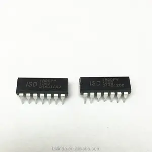 (New & original) IC ISD1820PY ISD1820 DIP-giọng nói của con chip
