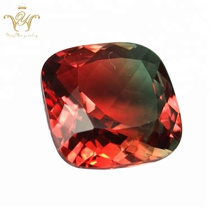 Joyas al por mayor cristales cuadrados turmalina en bruto precio - Product Image 4
