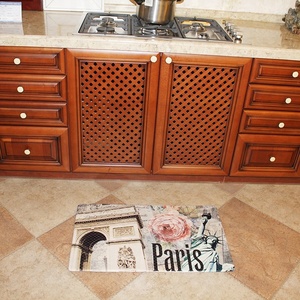 <span class=keywords><strong>Tapis</strong></span> d'intérieur en pvc et <span class=keywords><strong>vinyle</strong></span>, <span class=keywords><strong>tapis</strong></span> de <span class=keywords><strong>cuisine</strong></span>, imprimé personnalisé, 15mm - Product Image 1
