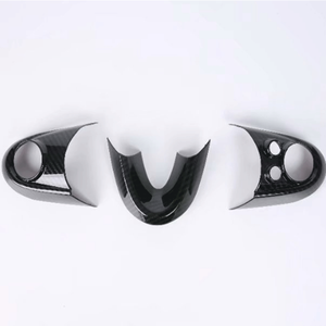 Accessoires de voiture décoration intérieure housse de volant pour BMW <span class=keywords><strong>MINI</strong></span> 2018 - Product Image 4