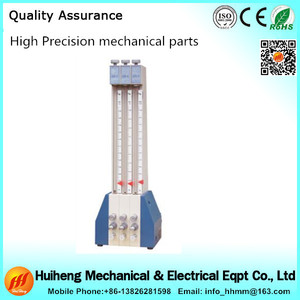 ความแม่นยำสูงทุ่นประเภทก๊าซโมเมนตัมเมตรดิจิตอลเครื่องวัดความดันอากาศ - Product Image 2