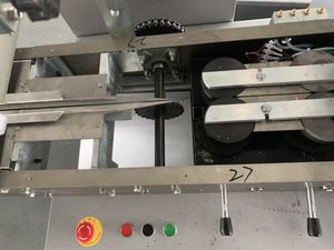 Máy Đóng Gói Maquina De Barbijos Các Sản Phẩm Được Yêu Cầu Nhiều Nhất Ở Pakistan - Product Image 3