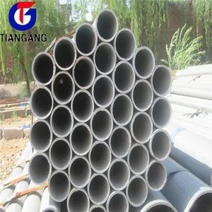 ASTM A106A corrugated galvanized steel culvert pipe