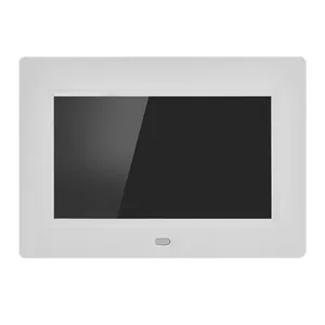 MP3 MP4 Hd 7 Inch Digital Photo Frame Video Free Download