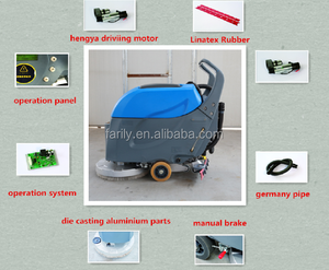 Machine à nettoyer les carreaux en céramique, balayeuse à balai pour la route, équipement pour l'entretien <span class=keywords><strong>de</strong></span> la maison - Product Image 3