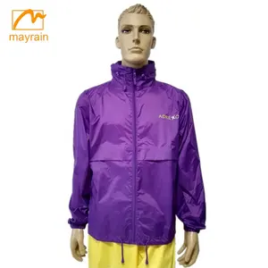 Waterproof And Windproof Windbreaker And Jacket
