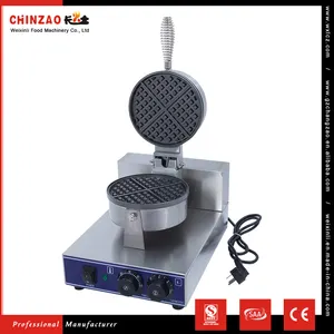 Alibaba China Abastecimento WXL-1 CHINZAO Automática Comercial máquina Elétrica Máquina De Waffle
