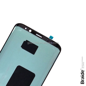 Ajustable móvil original pantalla LCD para <span class=keywords><strong>Samsung</strong></span> S8, LCD digitalizador de pantalla para <span class=keywords><strong>Samsung</strong></span> <span class=keywords><strong>Galaxy</strong></span> S8 G950 - Product Image 3