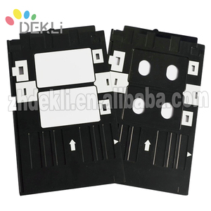 Inkjet Printable PVC ID Kaart voor Epson T50 Printer Taire PVC Id-kaart - Product Image 5