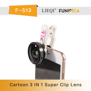 스마트 폰 도매 액세서리 저렴한 카메라 렌즈 다양한 각도 프레 넬 + <span class=keywords><strong>fisheye</strong></span> + 매크로 - Product Image 4