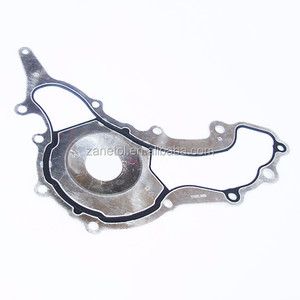 Guarnizione pompa acqua 68087340AC K32579 per Chrysler 300C 200 Dodge Journey <span class=keywords><strong>Grand</strong></span> Caravan <span class=keywords><strong>Jeep</strong></span> <span class=keywords><strong>Grand</strong></span> <span class=keywords><strong>Cherokee</strong></span> <span class=keywords><strong>WK2</strong></span> 3.6L Wrangler - Product Image 2