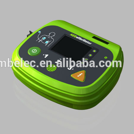 Дефибриллятор AED 7000 plus с цветным ЖК-дисплеем