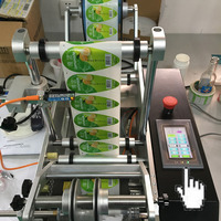 Semi Automatic Hand Wash Bottles