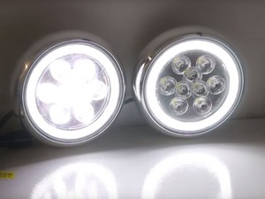 Del mercado de accesorios piezas mini plug and <span class=keywords><strong>play</strong></span> super brillante LED luz Rally Mini cooper llevó Las Luces de Conducción - Product Image 3