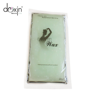 China profesional belleza cuidado de la piel del árbol del té cera de parafina - Product Image 3