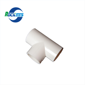 アメリカ標準PVCパイプおよび継手T字管コネクタ - Product Image 1