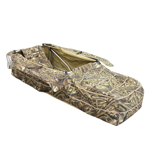 ستائر مموهة لأغراض الصيد, SW201 ، كلاسيكية ، على شكل بطة ، مقاومة للماء - Product Image 2