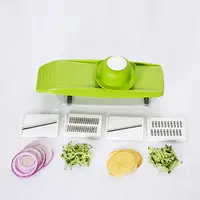 Sturdy And Multifunction mini mandoline slicer 