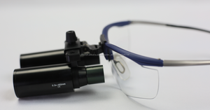 NS 5.0X Prismatique Chirurgie Dentaire Loupes flip up loupes - Product Image 4