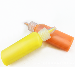 Pintura Textil de 6 Colores Ideal para Zapatos/Ropa/Gorras/<span class=keywords><strong>Camisetas</strong></span>, Pintura DIY - Product Image 1