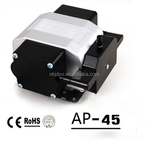 Kursi Pijat Kualitas Tinggi Menggunakan Pompa Udara Linear AC24V - Product Image 3