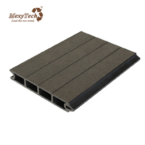 MexyTech eco amigable wpc al Aire Libre Verde flor planta decorativa plantador caja park - Product Image 6