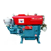 ZS1130 Single Cylinder Diesel Engine, 30 HP