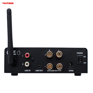 Factory Sale With Remote Control BTA-230 30W at 8 Ohm Mini Hi-Fi BT <strong>Amplifier</strong> Digital <strong>Bluetooth</strong> HiFi Audio <strong>Amplifier</strong> - Product Image 5