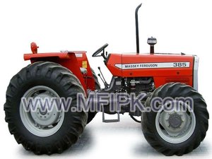 Tractor MF 385-2WD - Product Image 1