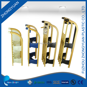 Fabricant promotions facile à utiliser en bois les <span class=keywords><strong>luges</strong></span> pliage - Product Image 1