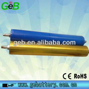 Yüksek kapasiteli <span class=keywords><strong>3</strong></span>.2v50ah LiFePO4 pil - Product Image 1