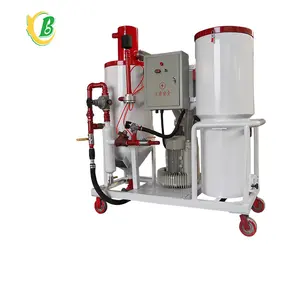 Automatic recycle type sand blasting machine,sand blasting equipment