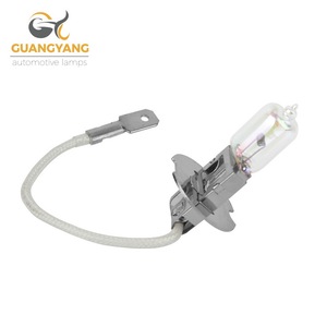 Nhà Máy H3 12V 55 Wát Đèn Sương Mù Xe Đèn Pha Halogen Bulb - Product Image 1