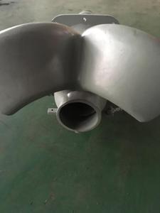 ปั๊มน้ำแรงดันสูงแบบวอเตอร์เจ็ท รุ่น JT132 สำหรับเรือ - Product Image 6